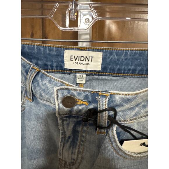 Evidnt Los Angeles sz 25 Track Trim Slim Fit Ankle NWT, Streetwear, Skater - Picture 2 of 6